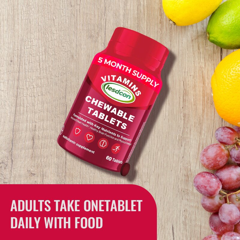 Vitamin Supplement Manufacturer - OEM Vitamin C + Zinc Fruit Flavor Adult