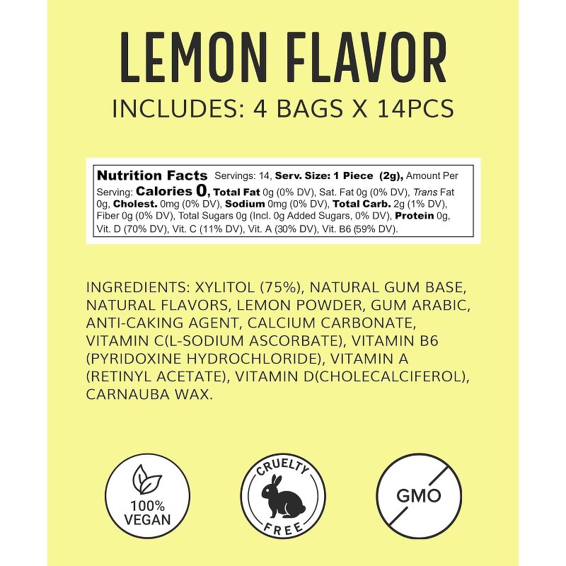 Energy Supplement Manufacturer - OEM/ODM Energy Gum Caffeine Fitness Adult