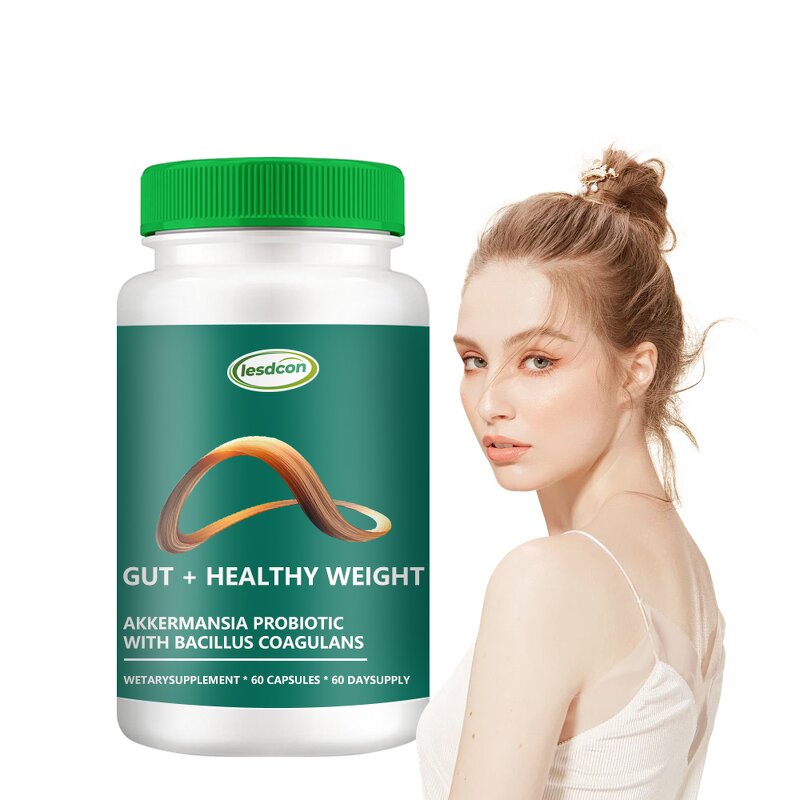 Weight Loss Capsules Factory - Hot Selling Metabolism Gut Health Slimming