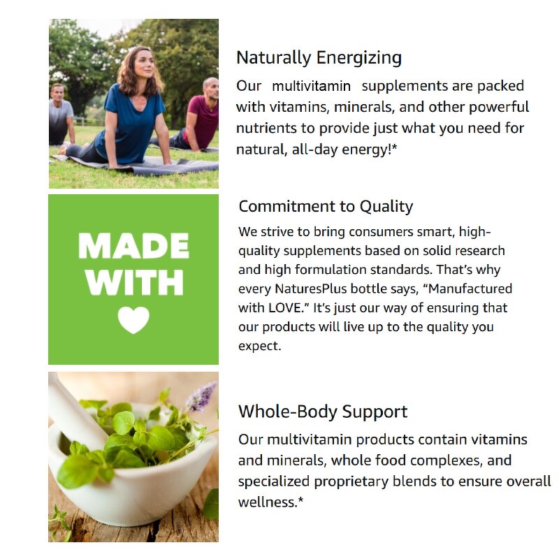 Vitamin Supplement Manufacturer - Private Label Multivitamin Antioxidant Adult