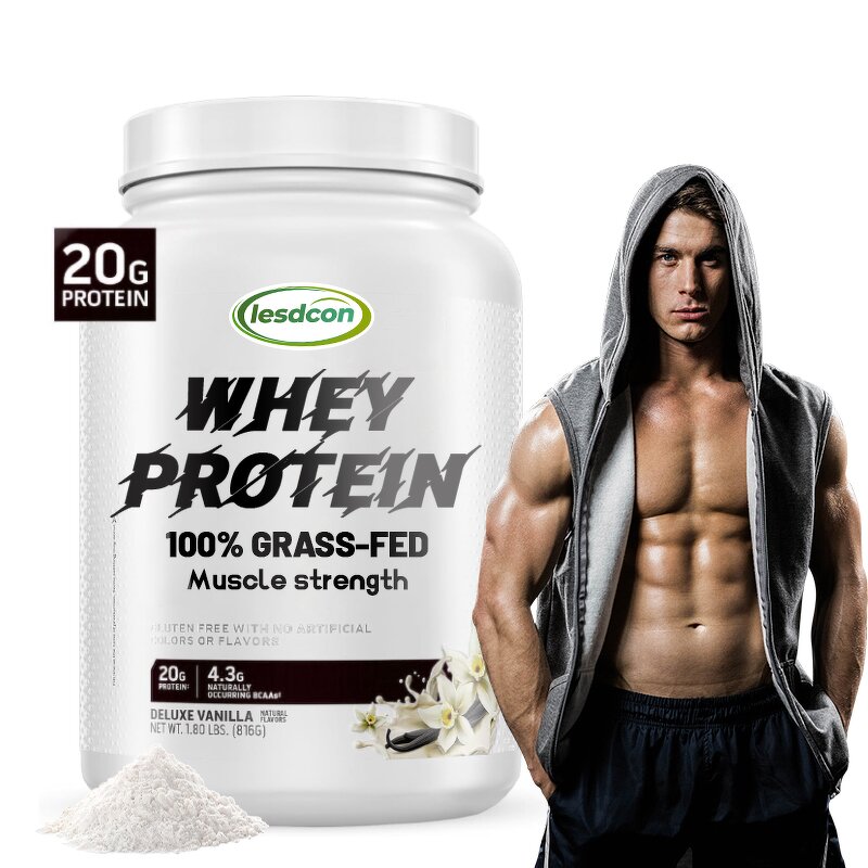 Weight Gain Supplement Manufacturer - OEM Private Factory Weight Gainer High Protein