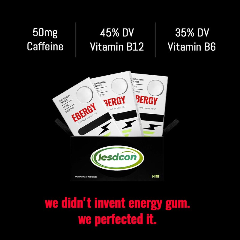 Candy Supplement Manufacturer - Wholesale Sugar-Free Mint Energy Breath Adult