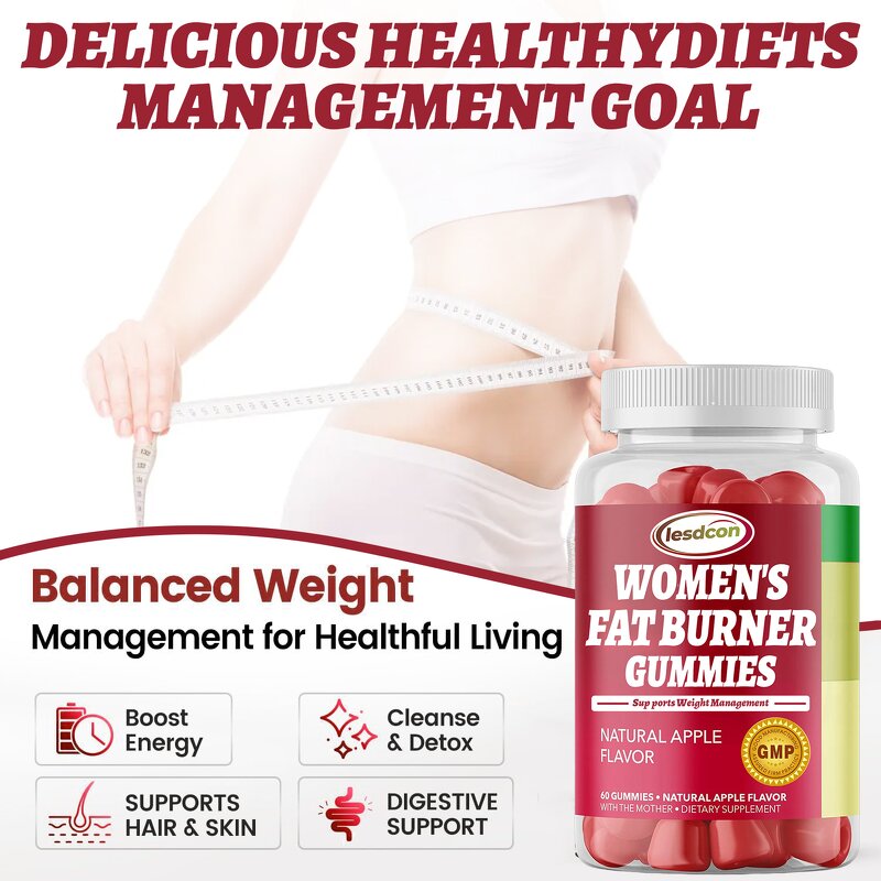 Weight Loss Supplement Manufacturer - Sugar-Free Fat Burner Body Slim Adult
