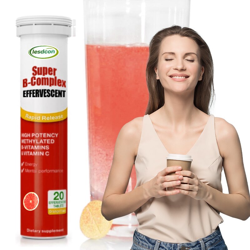 Effervescent Supplement Manufacturer - OEM Whitening Vitamin C Antioxidant Adult