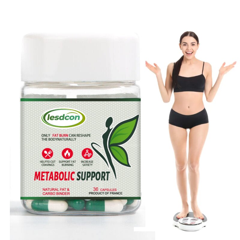 Weight Loss Capsules Factory - OEM Private Factory Slim Control Gut Digestion Health