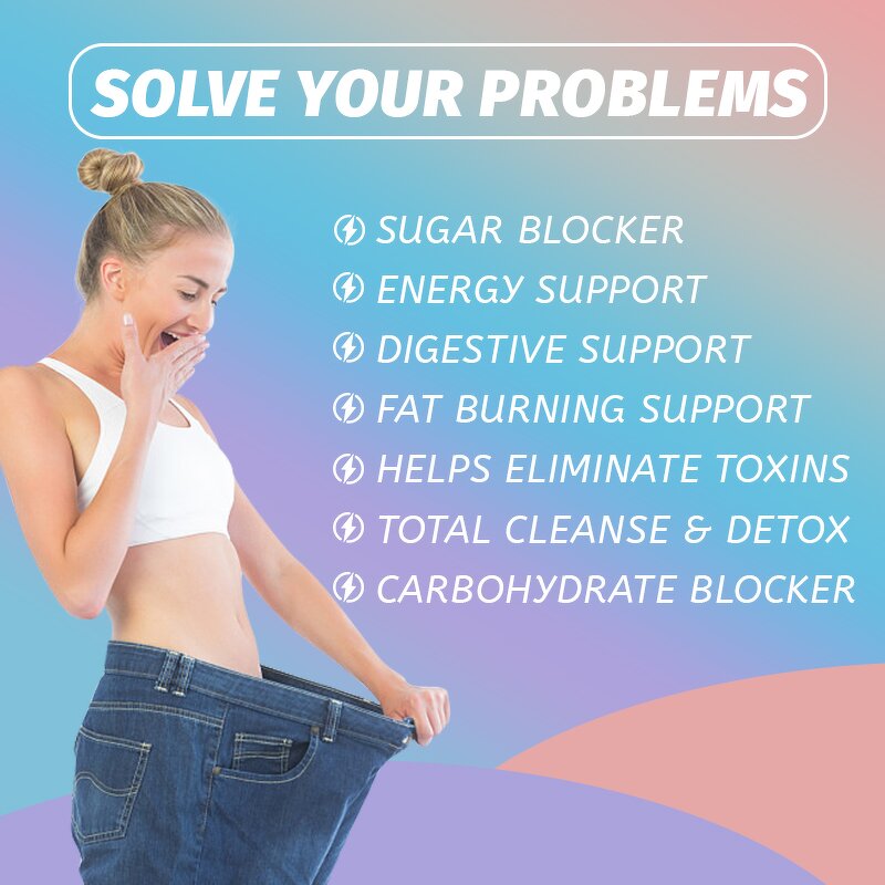 Weight Loss Supplement Manufacturer - OEM Organic Sugar-Free Slim Adult Herbal