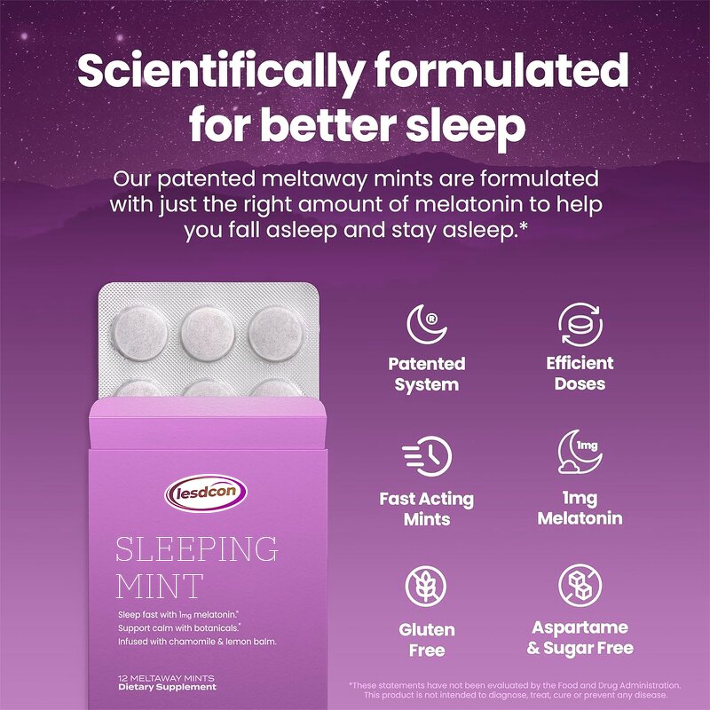 Sleep Supplement Manufacturer - OEM/ODM Private Label Melatonin Sleep Adult