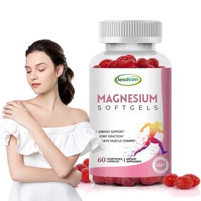 Dietary Supplement Factory - OEM/ODM Private Label Vegetarian Bone Joint Magnesium