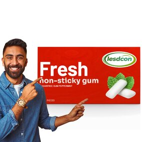 Sugar-Free Supplement Manufacturer - OEM B-Vitamin Energy Breath Adult Herbal