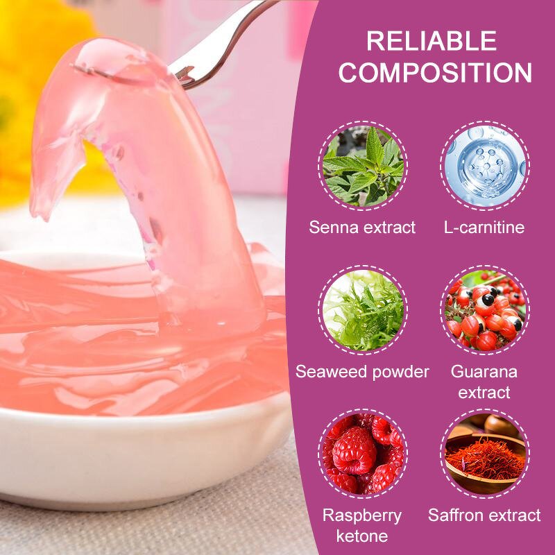 Weight Loss Supplement Manufacturer - OEM Organic Sugar-Free Slim Adult Herbal