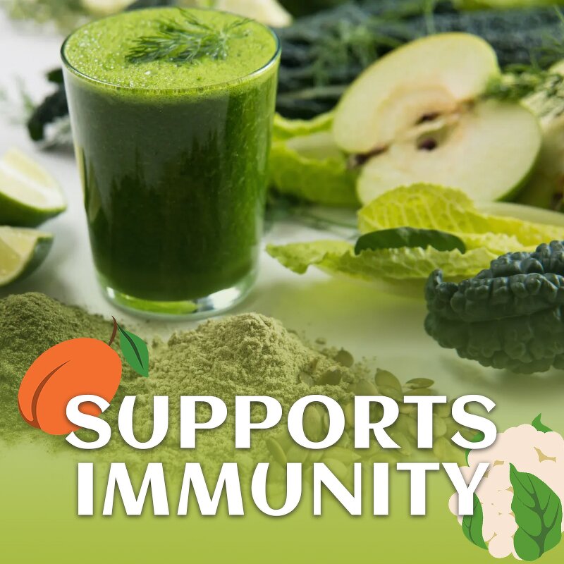 Superfood Supplement Manufacturer - OEM Private Label Super Greens Adult Herbal