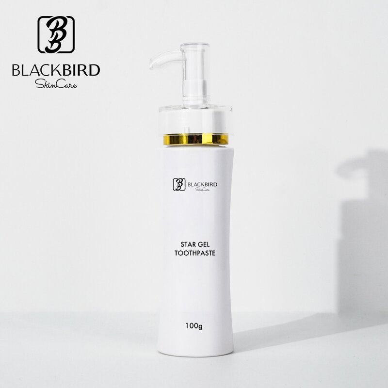 Toothpaste Manufacturer - OEM/ODM Private Label Natural Star Gel Teeth Whitening