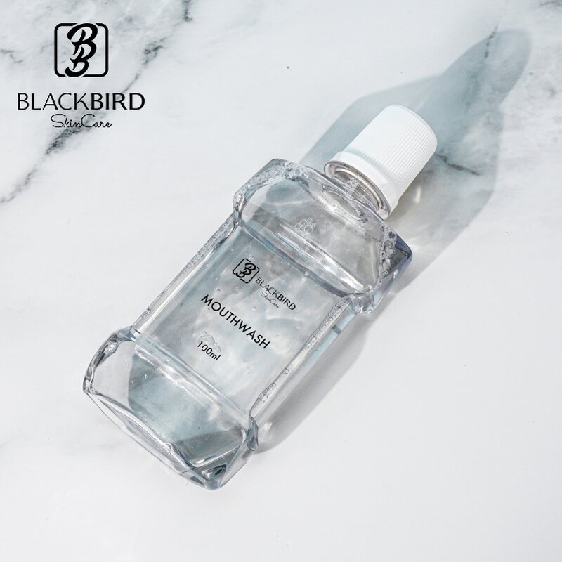 Mouthwash Manufacturer - Private Label OEM Organic Custom Fresh Breath Charcoal