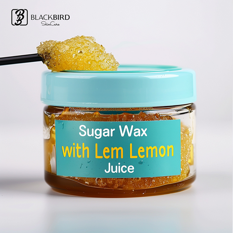 Hair Removal Wax Manufacturer - Customized Natural Organic Soft Sugar Paste for Body