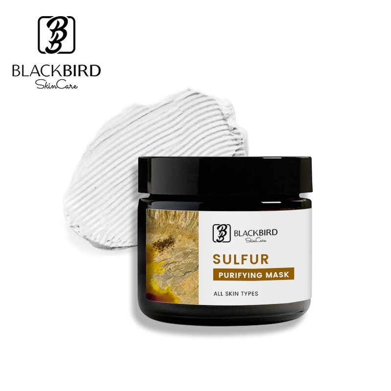 Clay Mud Facial Mask Manufacturer - OEM ODM Private Label Organic Purifying Sulfur