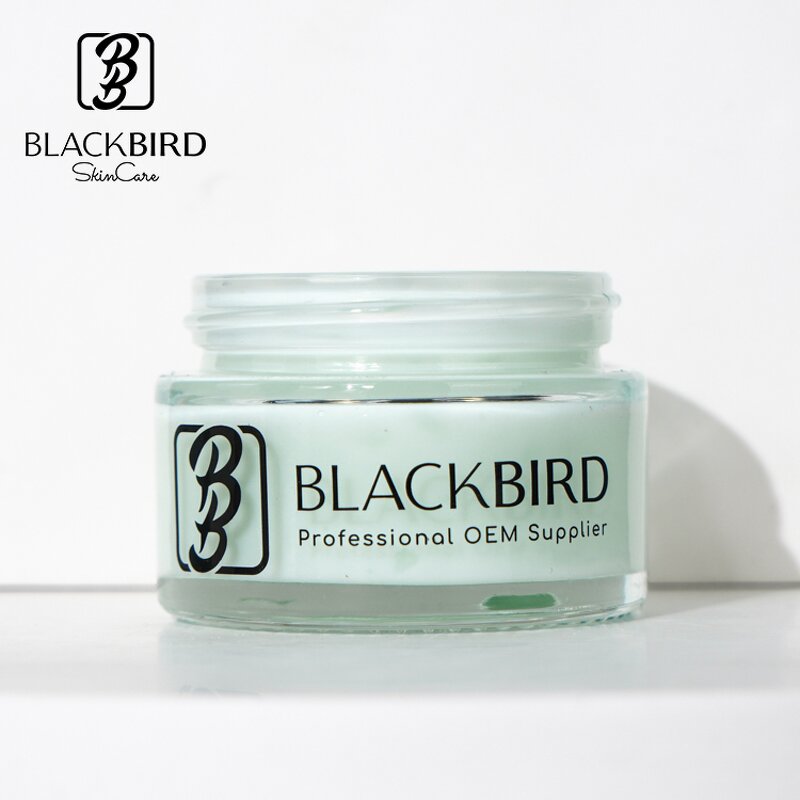 Face Cream Manufacturer - Private Label Glycerin with Hemp Seed Oil Whitening Anti Aging