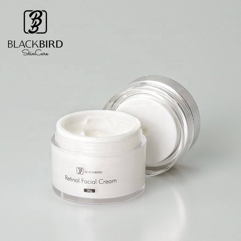 Face Cream Manufacturer - Private Label Firming Anti Aging with 2.5% Retinol