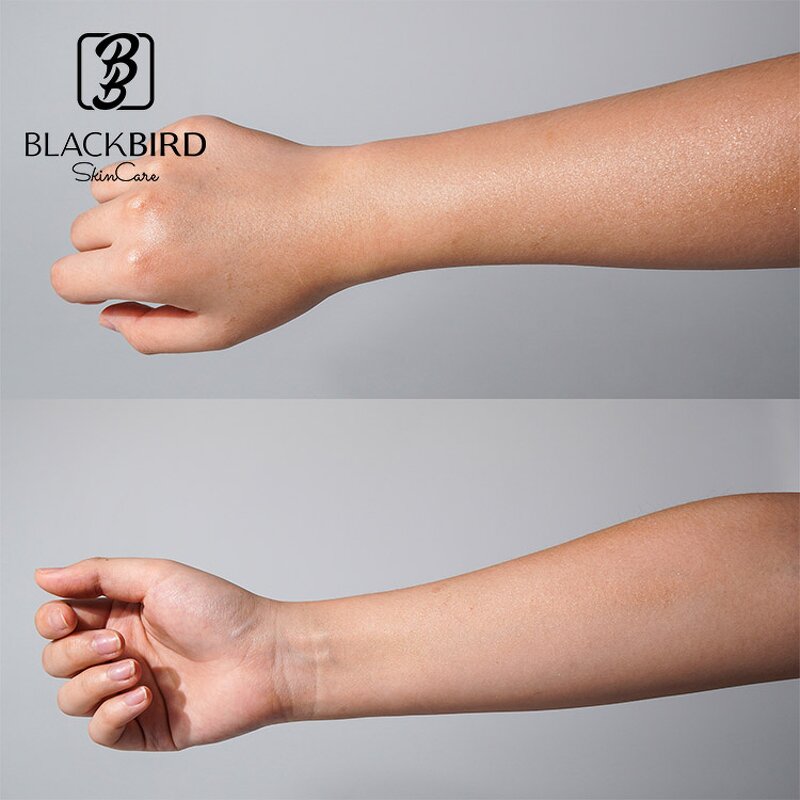 Body Oil Manufacturer - OEM/ODM Hot Sale Pure Moroccan Argan Shining Shimmer