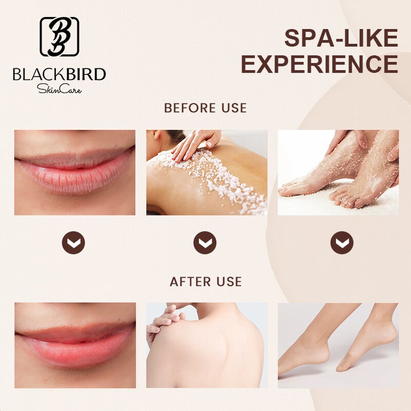 Sugar Body Scrub Manufacturer - Private Label Organic Vegan Exfoliating Whitening Whipped