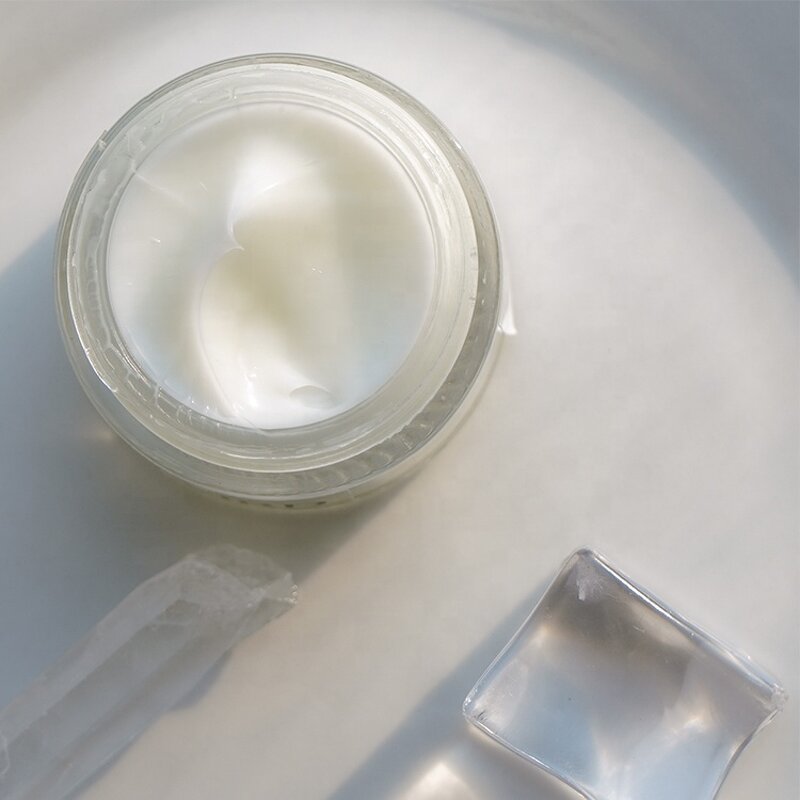 Face Cream Manufacturer - Private Label Natural Anti Acne Whitening with Hemp Seed Oil Moisturizing