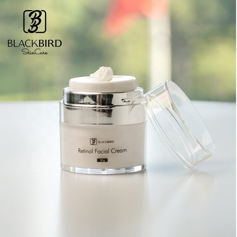 Face Cream Manufacturer - Private Label Firming Anti Aging with 2.5% Retinol