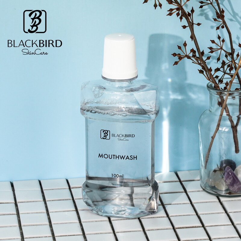 Mouthwash Manufacturer - Private Label OEM Organic Custom Fresh Breath Charcoal