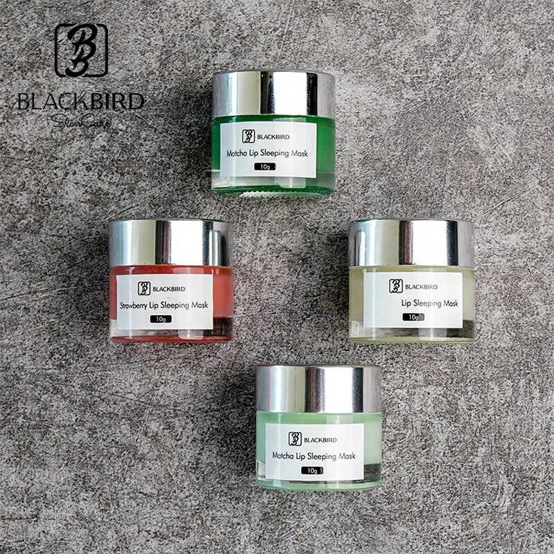Sleeping Lip Mask Manufacturer - Private Label Organic Korean Moisturizing Hydrating Collagen
