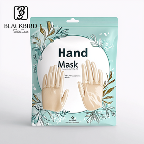 Hand Sheet Mask Manufacturer - Custom Private Label Organic with Collagen Brightening Nourishing
