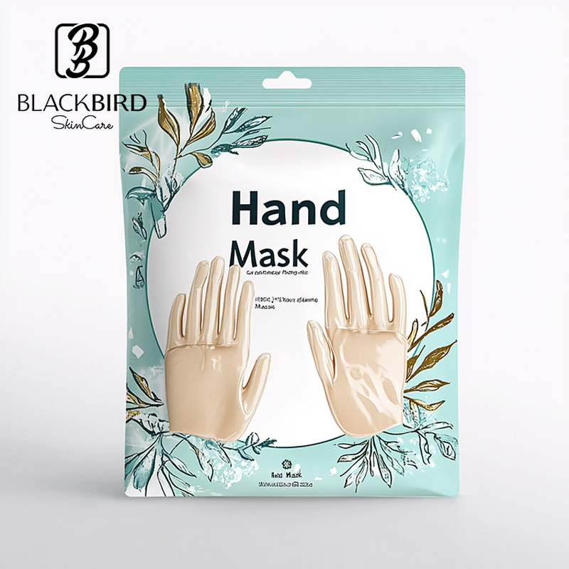 Hand Sheet Mask Manufacturer - Custom Private Label Organic with Collagen Brightening Nourishing