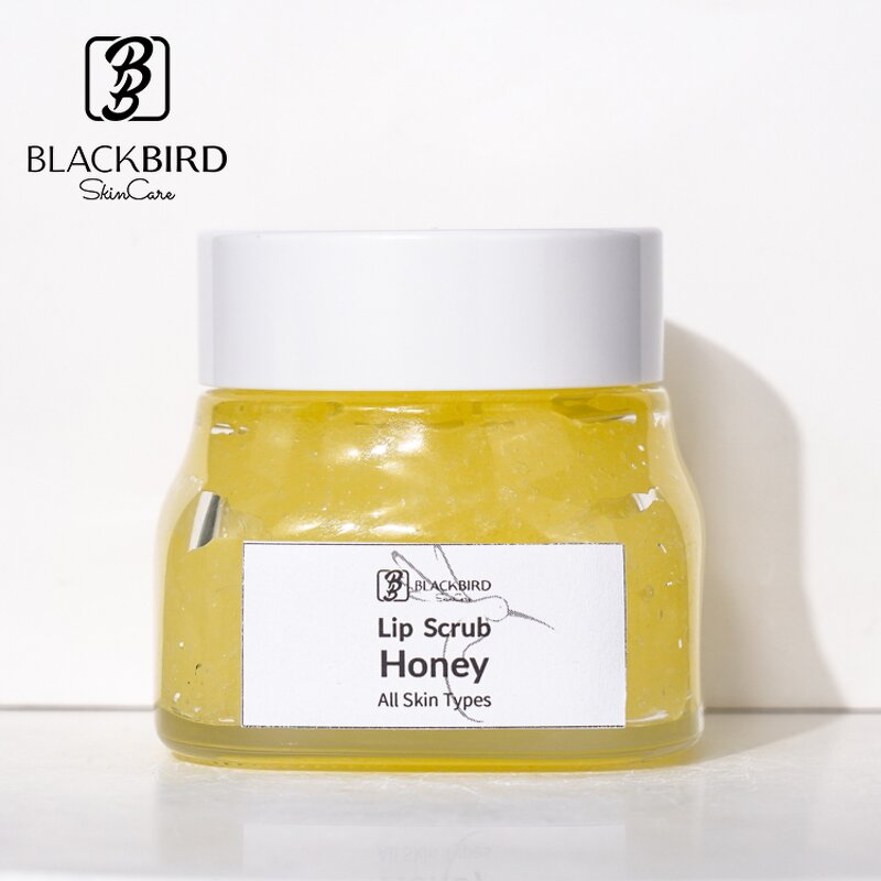 Lip Scrub Manufacturer - Private Label Natural Custom Organic Exfoliating Moisturizing Sugar Honey
