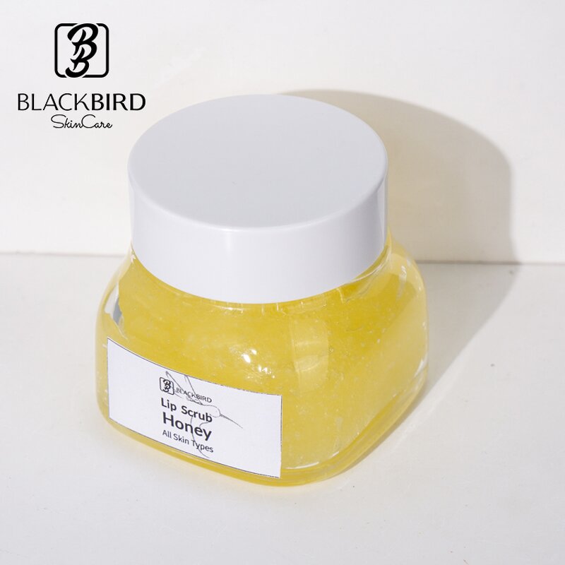 Lip Scrub Manufacturer - Private Label Natural Custom Organic Exfoliating Moisturizing Sugar Honey