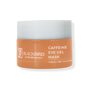 Eye Gel Mask Manufacturer - Customized Hydrating Cooling Soothing for Puffiness with Caffeine
