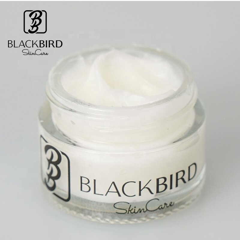 Face Cream Manufacturer - Private Label Natural Anti Acne Whitening with Hemp Seed Oil Moisturizing