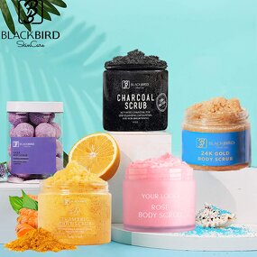 Sugar Body Scrub Manufacturer - Private Label Organic Vegan Exfoliating Whitening Whipped