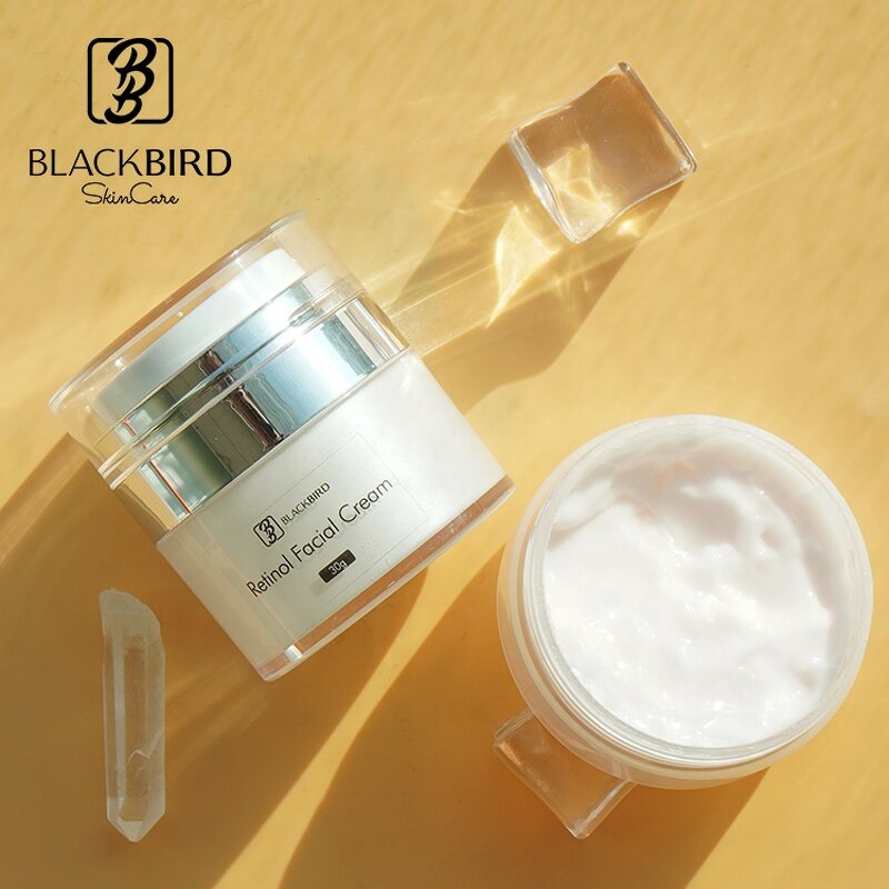 Face Cream Manufacturer - Private Label Firming Anti Aging with 2.5% Retinol