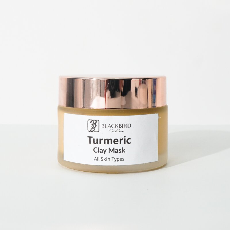 Facial Mask Manufacturer - Private Label Turmeric Clay Deep Cleansing Whitening Herbal