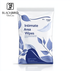 Feminine Wipes Manufacturer - Customized Refreshing Individually for Vaginal Daily Cleansing