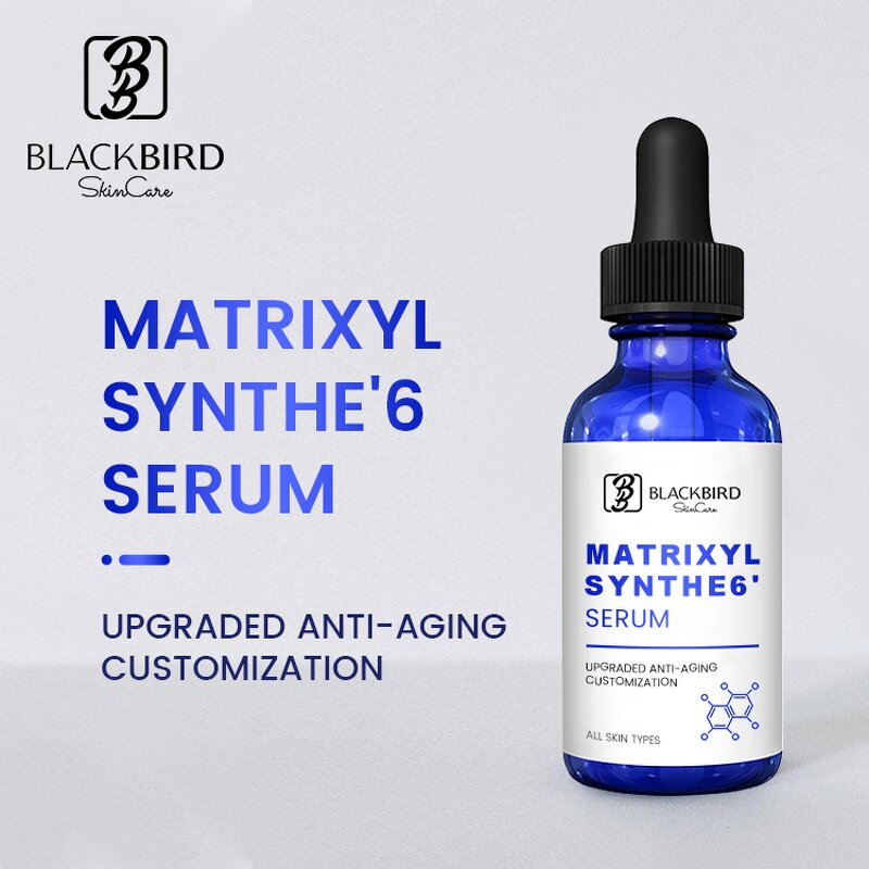 Face Serum Manufacturer - Private Label Whitening with Matrixyl Synthe 6 Anti Aging