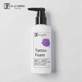 Tattoo Aftercare Mousse Manufacturer - OEM/ODM Private Label Natural Moisturizing Gentle Vegan