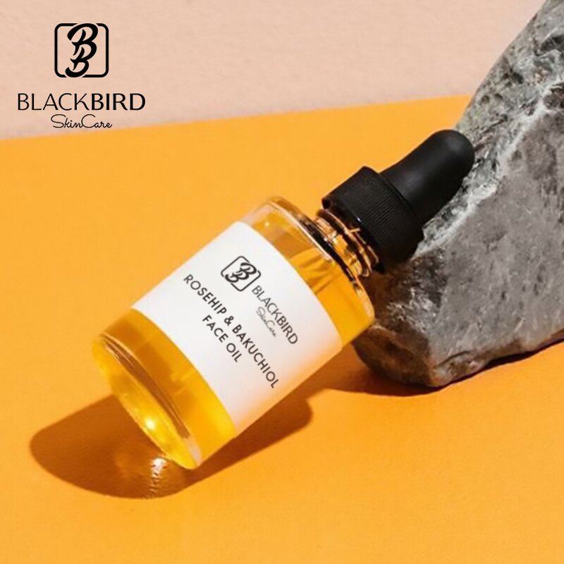 Face Oil Manufacturer - Private Label Vegan Organic Rosehip Bakuchiol Anti Wrinkle