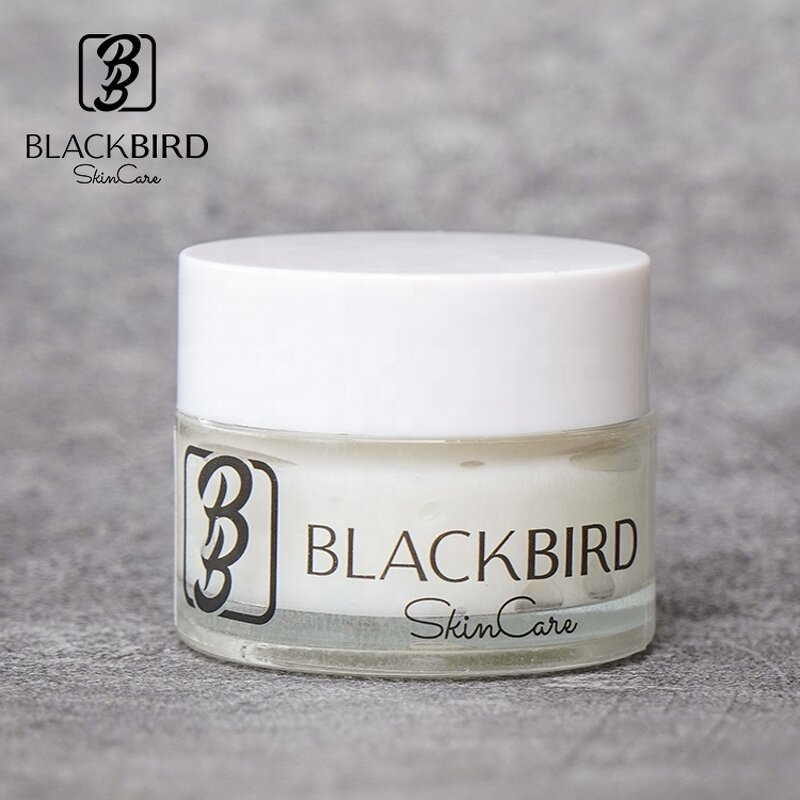 Face Cream Manufacturer - Private Label Natural Anti Acne Whitening with Hemp Seed Oil Moisturizing