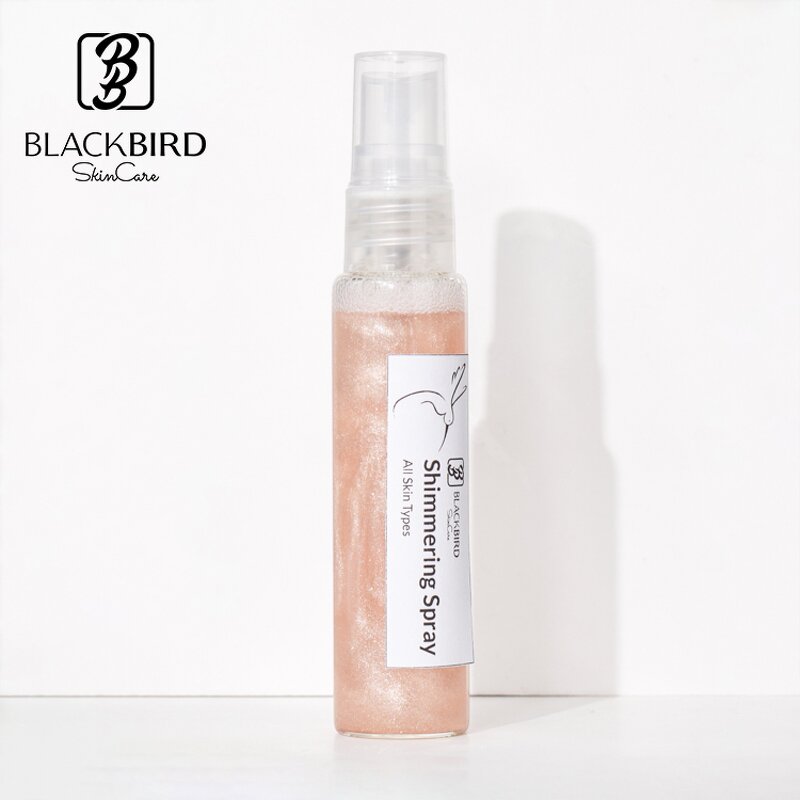 Body Mist Manufacturer - Private Label Vegan Cruelty Free Highlight Glow Shimmer Spray