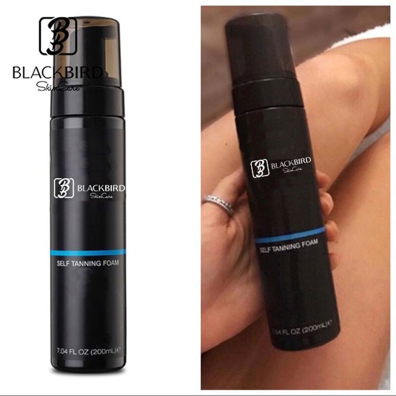 Sun Tanning Mousse Manufacturer - OEM/ODM Private Label Natural Self Tanning