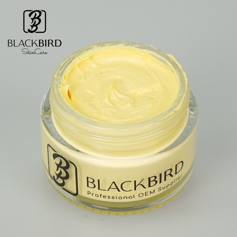 Facial Mud Mask Manufacturer - OEM/ODM Organic Herbal Whitening Hydrating Turmeric Clay