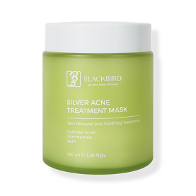 Face Mask Manufacturer - OEM/ODM Customized Organic Cleansing Lightening Silver Acne Treatment