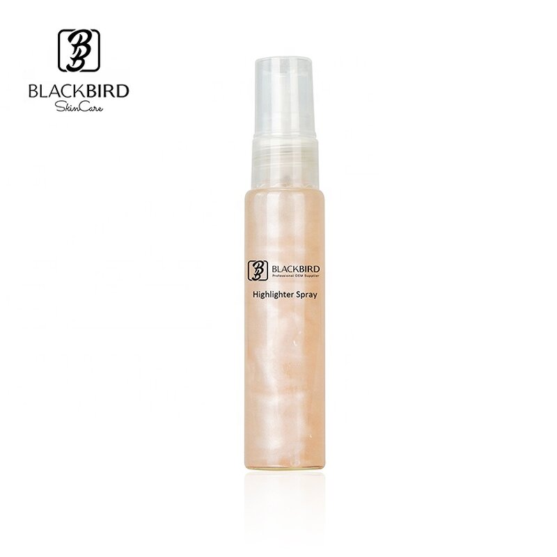 Body Shimmer Mist Manufacturer - OEM/ODM Hot Sale Private Label Highlighter Glitter