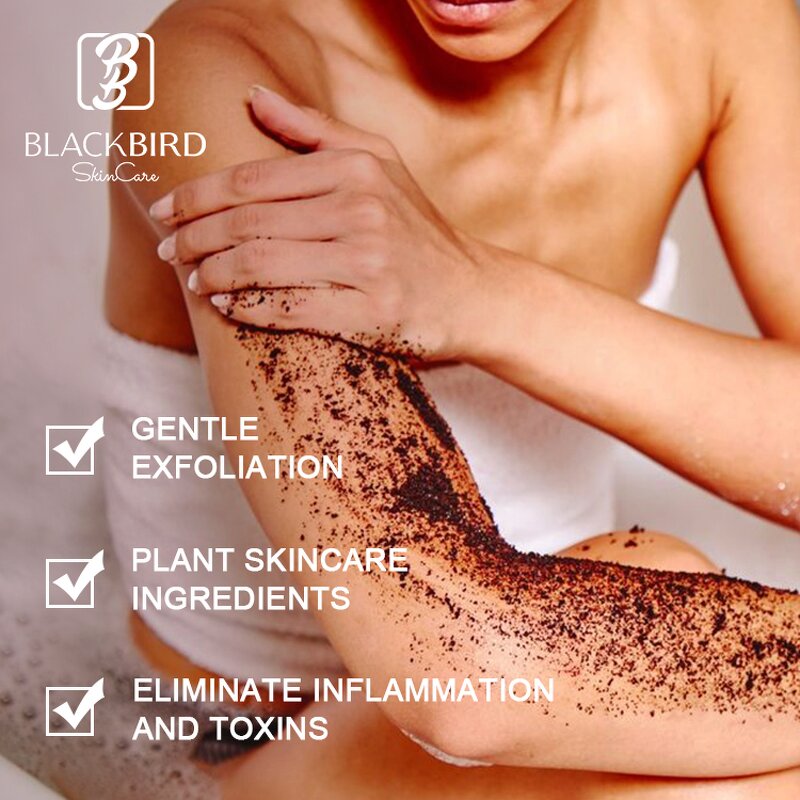 Sugar Body Scrub Manufacturer - Private Label Organic Vegan Exfoliating Whitening Whipped