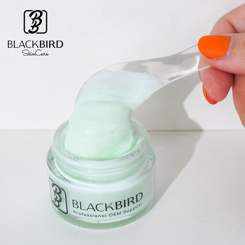 Face Cream Manufacturer - Private Label Glycerin with Hemp Seed Oil Whitening Anti Aging