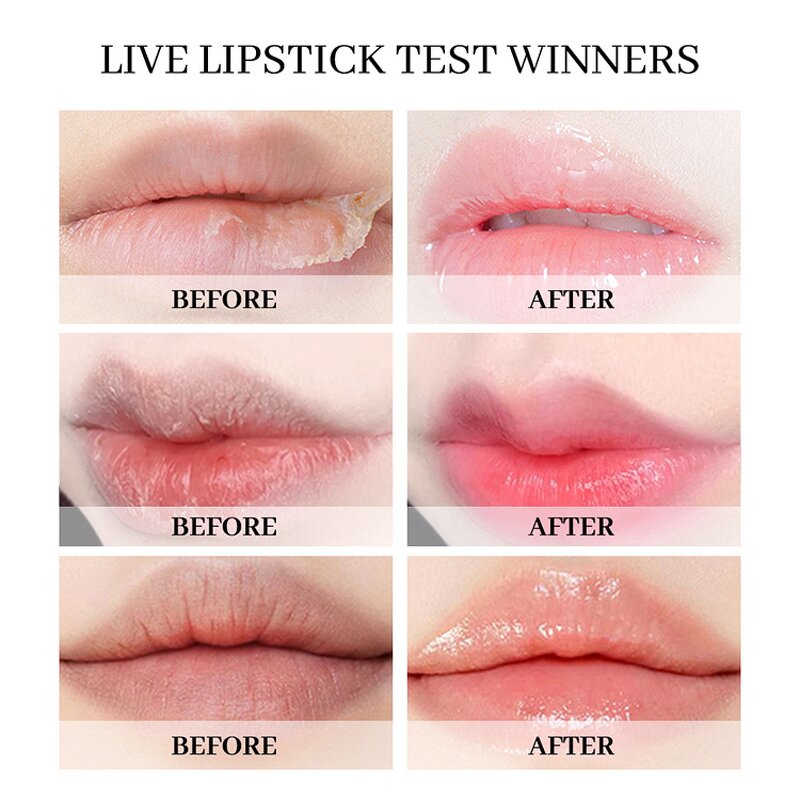 Lip Balm Manufacturer - Natural Korean Vegan Nourishing Hydrating Chapstick