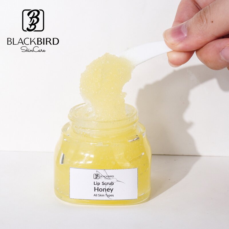 Lip Scrub Manufacturer - Private Label Natural Custom Organic Exfoliating Moisturizing Sugar Honey